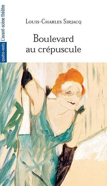 Boulevard au Crepuscule