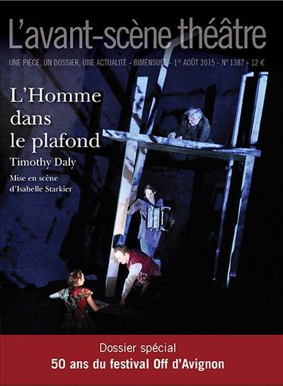 L' Homme dans le Plafond