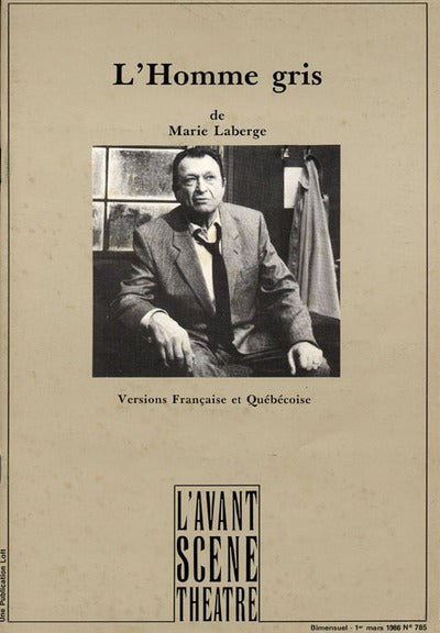 L' Homme Gris