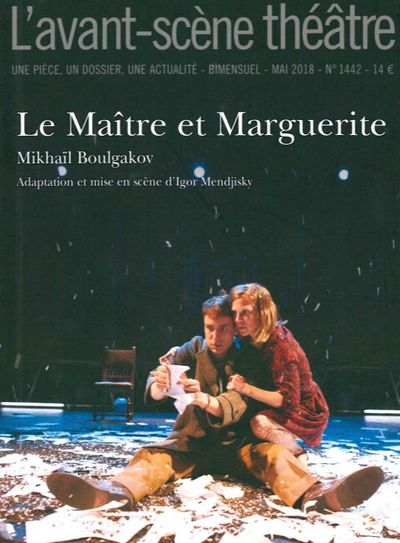 Le Maître et Marguerite