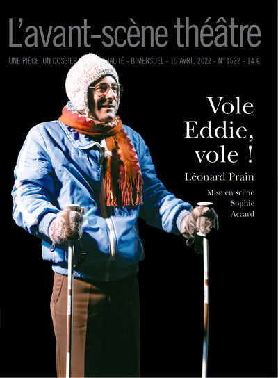 Vole Eddie, vole !