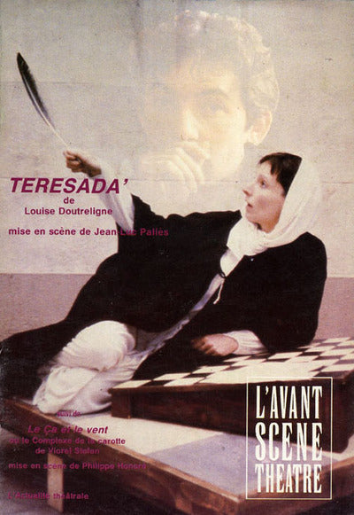 Avant-scène théâtre n° 808. Teresada