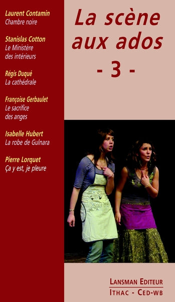 LA SCENE AUX ADOS 3