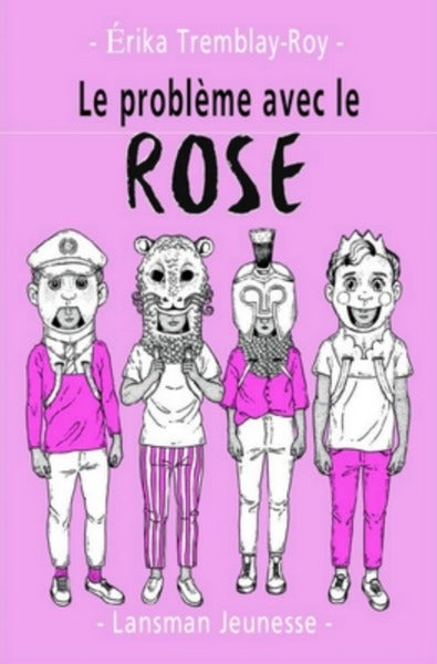LE PROBLEME AVEC LE ROSE