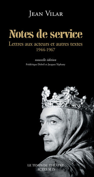 Notes de service