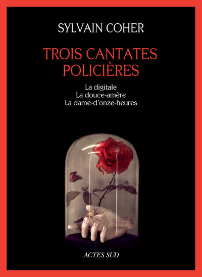 Trois cantates policières