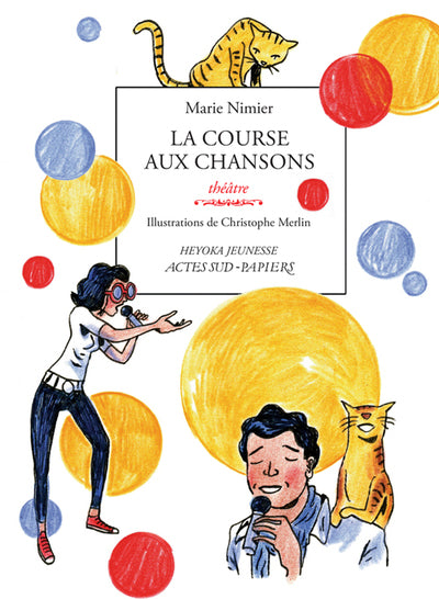 La course aux chansons