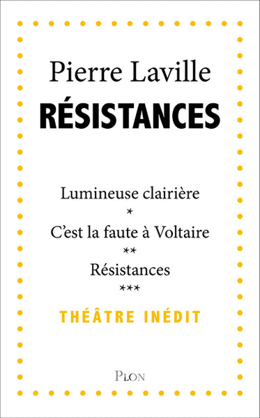 Résistances