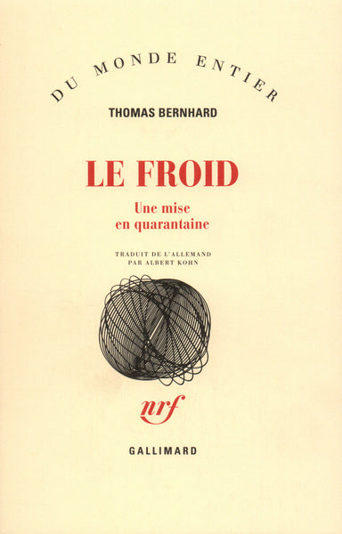 Le froid