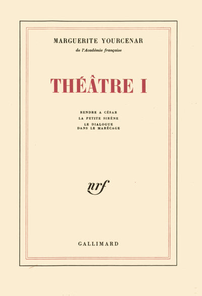 Théâtre