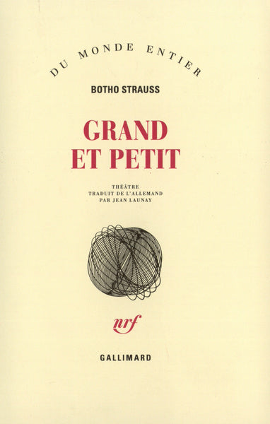 Grand et petit