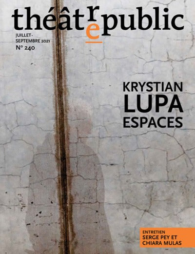 Théâtre public N° 240