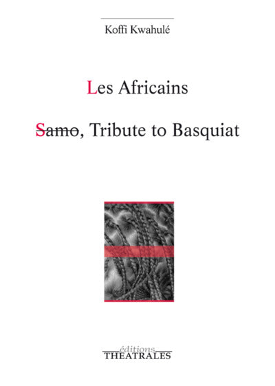 Les africains samo tribute to basquiat