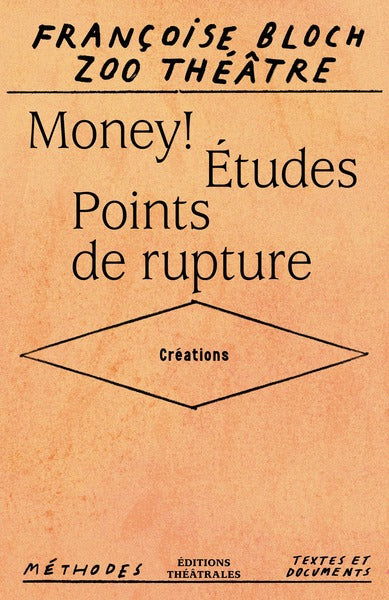 Money! / Études / Points de rupture