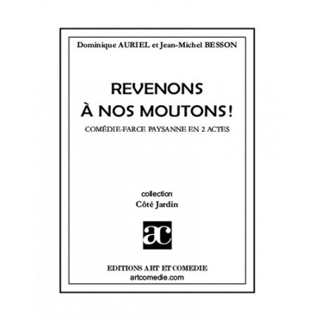 Revenons à nos moutons !