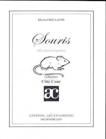 Souris : pièce pour enfants