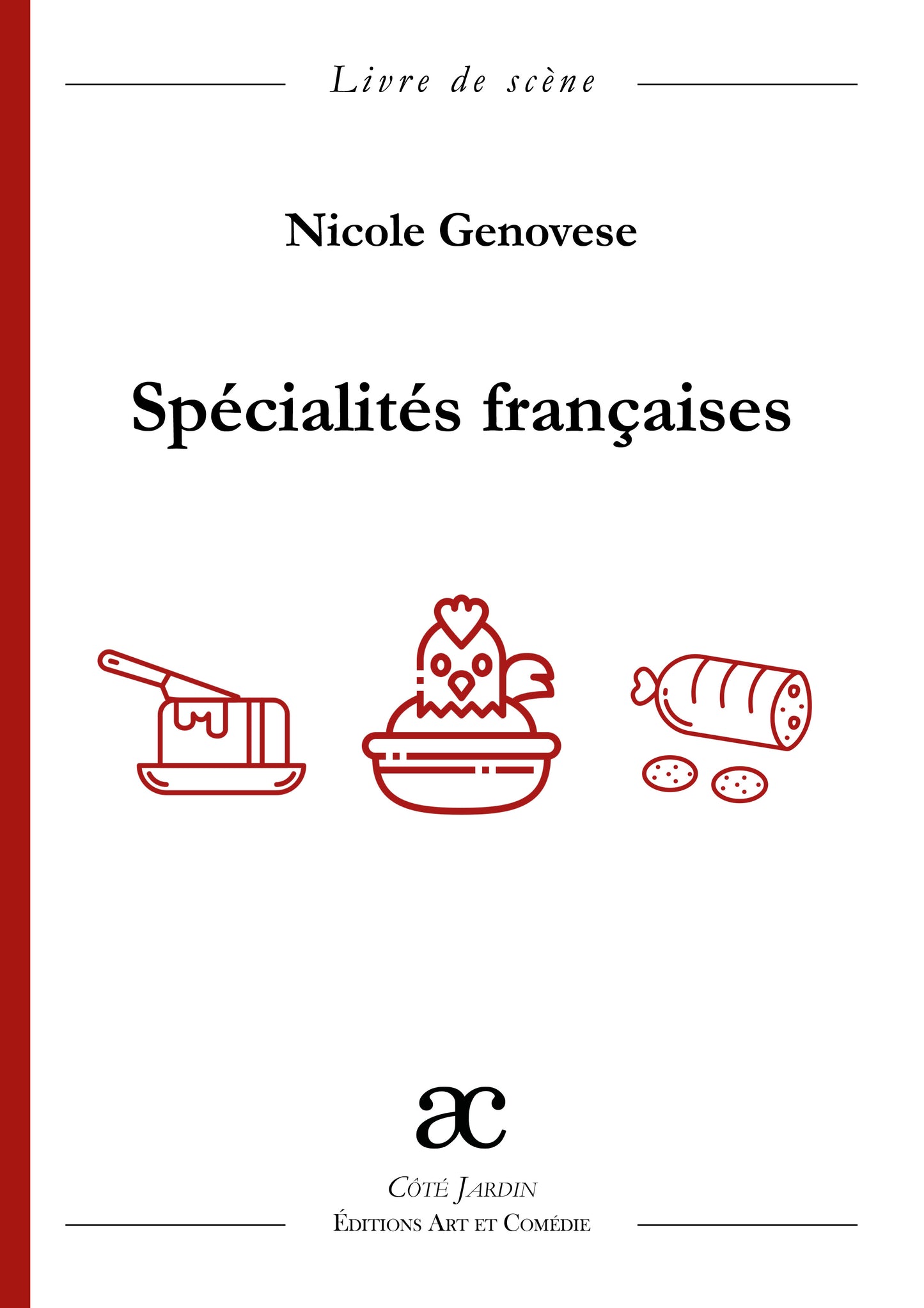 Spécialités françaises