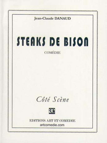 Steaks de bison