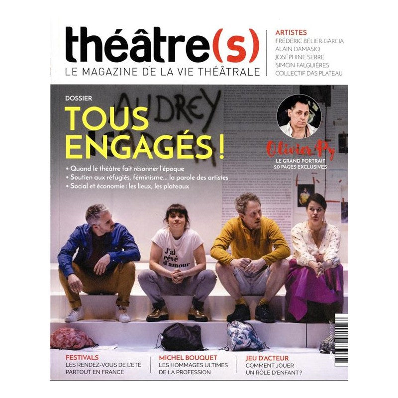 Théâtre(s) 30 - Été 2022