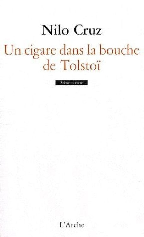 Un cigare dans la bouche de Tolstoï