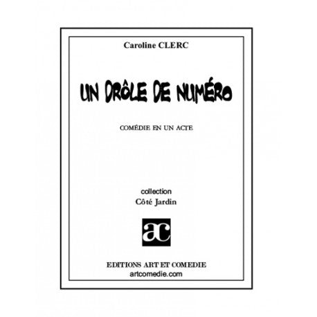 Un drôle de numéro