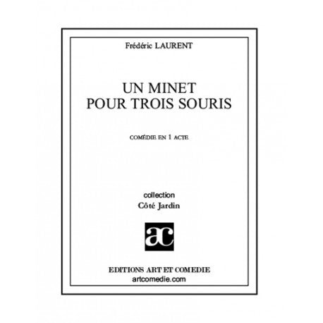 Un minet pour trois souris