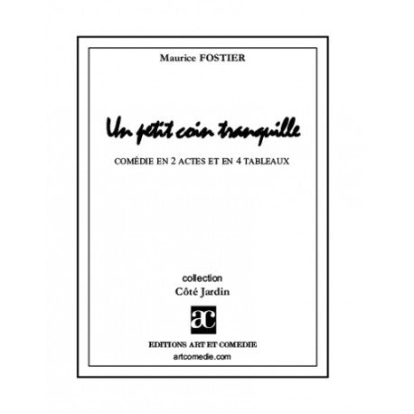 Un petit coin tranquille