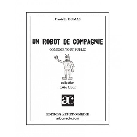 Un robot de compagnie