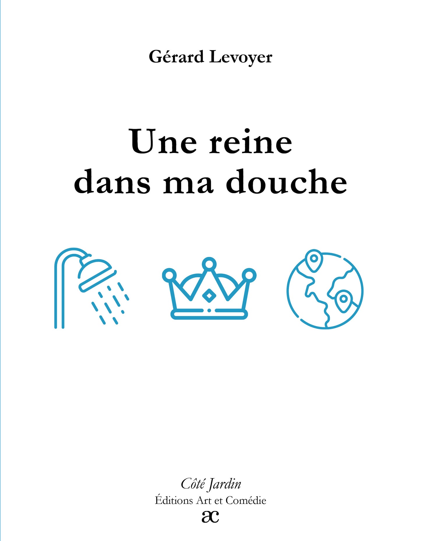 Une reine dans ma douche