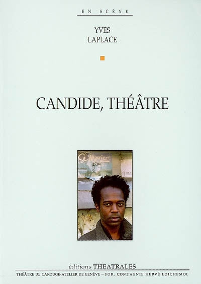Candide théâtre