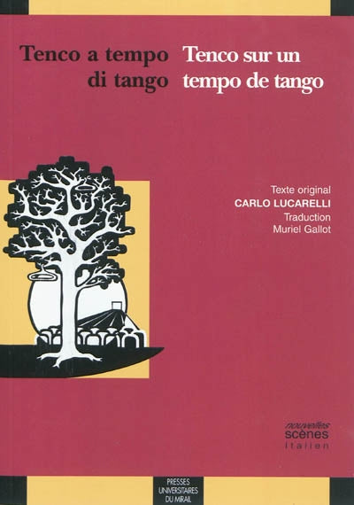 Tenco à tempo di tango / tenco sur un tempo de tango