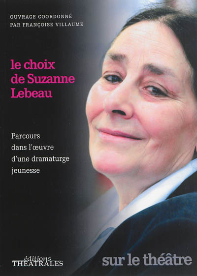 Le choix de Suzanne Lebeau