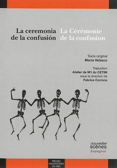 Ceremonia de la confusion / la cérémonie de la confusion
