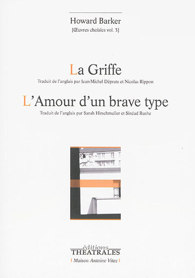 La griffe, L'amour d'un brave type