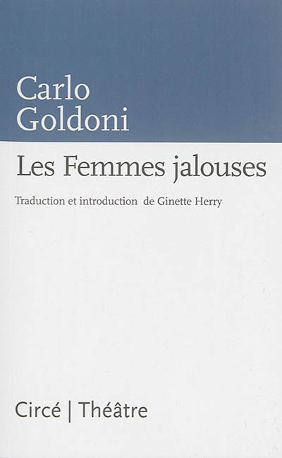 LES FEMMES JALOUSES