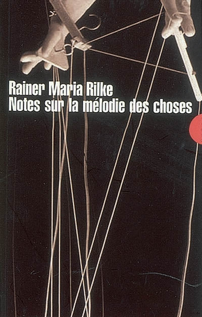 NOTES SUR LA MELODIE DES CHOSES