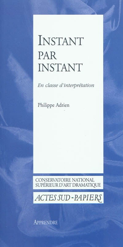 Instant par instant