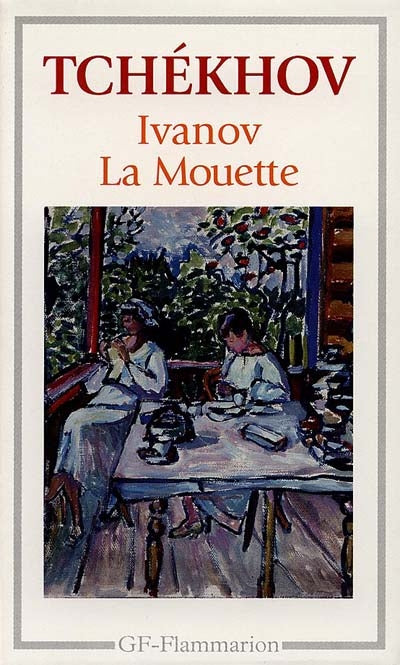 Ivanov - La Mouette