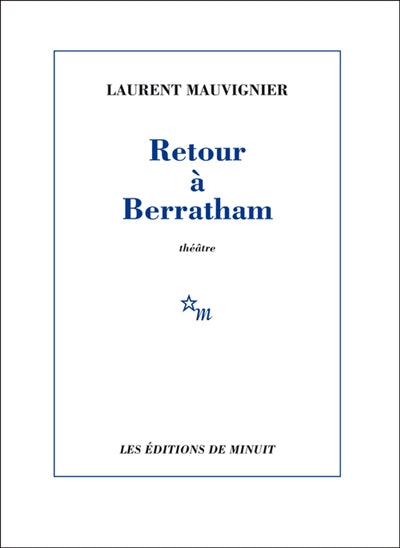 Retour à Berratham