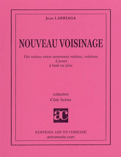Nouveau voisinage