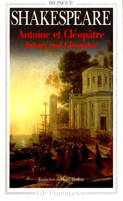 Antoine et Cléopatre
