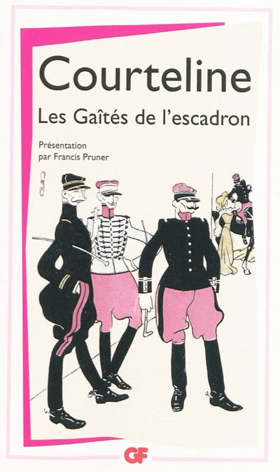 Les Gaîtés de l'escadron