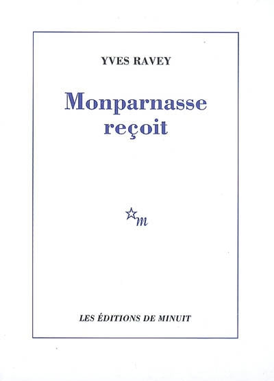 Monparnasse reçoit
