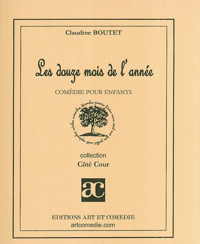 Les douze mois de l'année