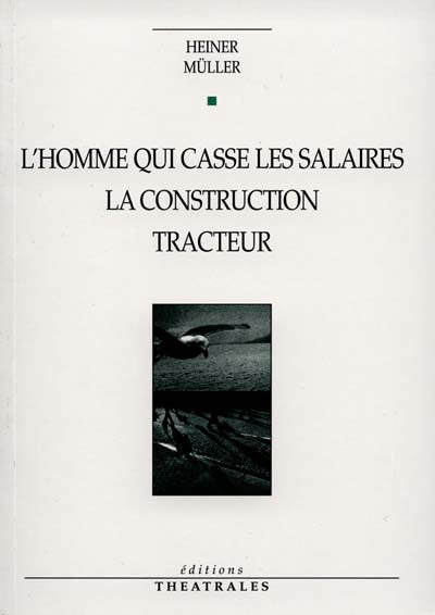 L'homme qui casse les salaires, La construction, Tracteur