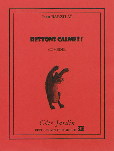 Restons calmes !