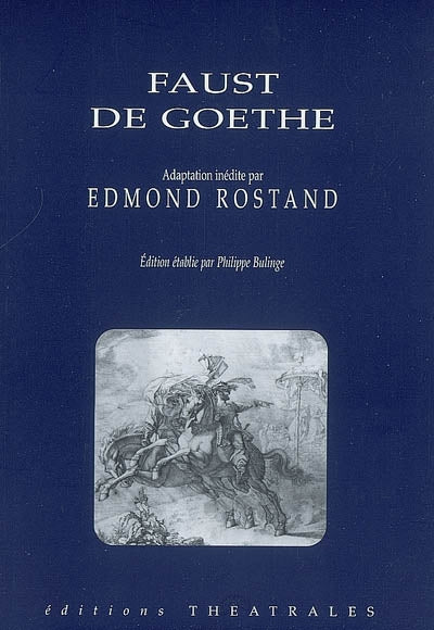 Faust de Goethe