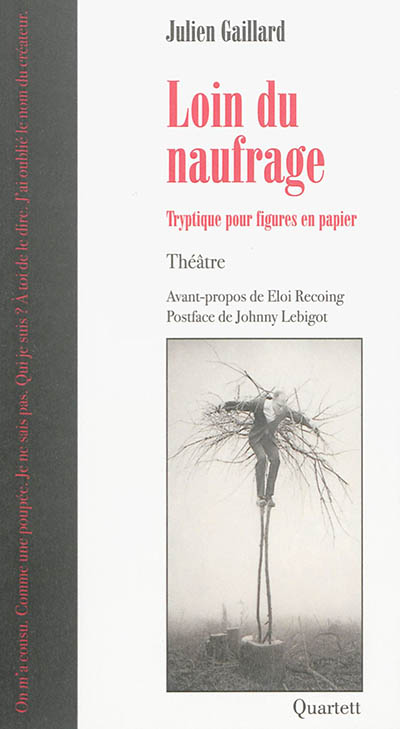 Loin du naufrage