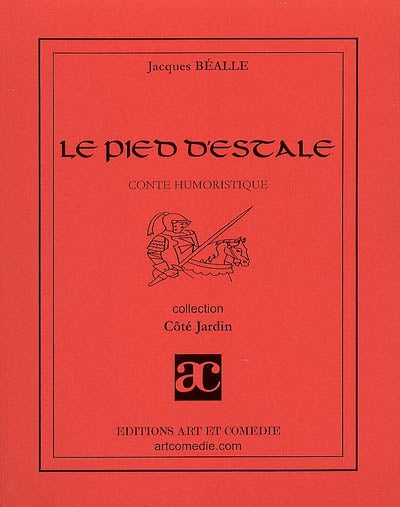 Le pied d'Estale