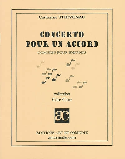 Concerto pour un accord